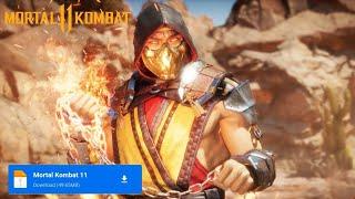 Mortal Kombat 11 Android | Game | D0wnload & Gameplay