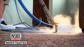 Could Your Carpet Be Making You Sick?