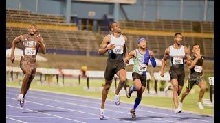 Miguel Francis wins 200m | Jubilee Series 2.1