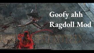 DARK SOULS III Ragdoll Mod Showcase!