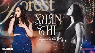 Xuân Thì - Nguyên Hà live at #souloftheforest