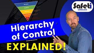 HIERARCHY of CONTROL Health and Safety | 5 Steps EXPLAINED!