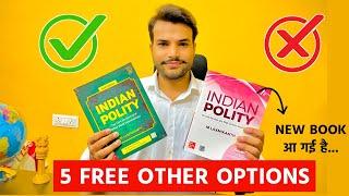 M Laxmikant 6th Edition vs 7th Edition | Indian Polity by Laxmikant 7th Edition (Review)