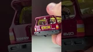  Hot Wheels Volvo 240 Drift Wagon.