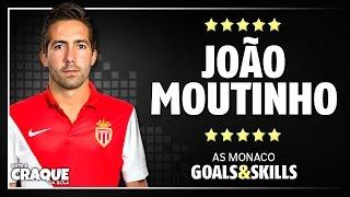 JOÃO MOUTINHO ● AS Monaco ● Goals & Skills