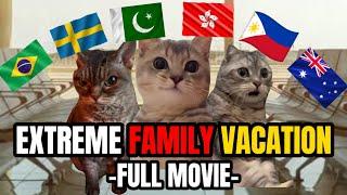 CAT MEMES: THE EXTREME FAMILY VACATION FULL MOVIE