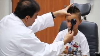 Ophthalmology Services at Texas Children's Hospital West Campus