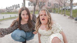 Day in the Life Vlog | Herrin Twins
