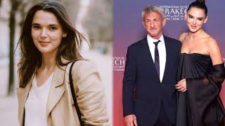 Exclusive | Sean Penn 64 & girlfriend Valeria Nicov 30 look so loved up for rare red carpet debut