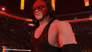 Kane Entrance | WWE 2K22