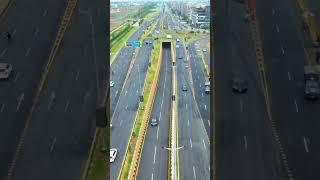 The Most Beautiful Underpass of DHA Lahore in Phase 6