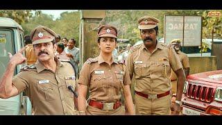 Saamy " Blockbuster South Action Movie | Latest Hindustani Dubbed Movie| Vikram, Trisha "South Movie