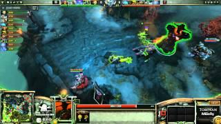 DK vs Vici Gaming Game 4 - SinaCup China Dota 2 Grand Final - TobiWan & MiSeRy