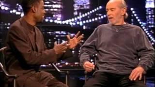 George Carlin - Chris Rock Show