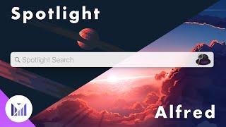 Spotlight VS Alfred: Which is best for searching your Mac?