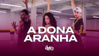 A Dona Aranha -  Luísa Sonza | FitDance (Coreografia)