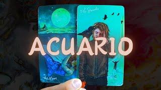 ACUARIO️LLORÉ CON TU LECTURA TE SUCEDERÁ MAÑANA ALGO GRAVEHOROSCOPO #ACUARIO AMOR SEPTIEMBRE 2024