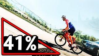 Cycling up San Francisco's 3 Steepest Streets