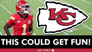 Kansas City Chiefs Might Pull Off Something SPECIAL…