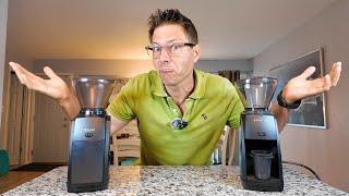 Baratza Encore vs Baratza ESP - What's the Difference?