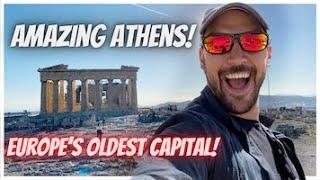 My Athens Travel Guide - During Corona 2021