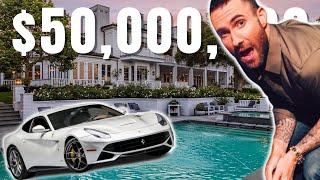 Maroon 5 Net Worth: 2022 Update (Adam, Jesse, James, PJ, Mickey)