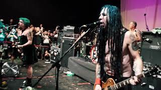 NOFX - The Moron Brothers (Multicam) live at Punk Rock Holiday 1.9