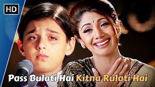 Paas Bulati Hai Kitna Rulati Hai | Jaanwar (1999) | Shilpa Shetty | Sunidhi Chauhan & Alka Yagnik