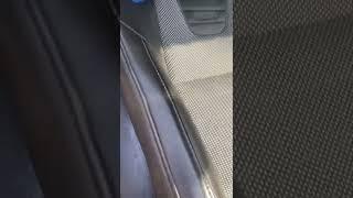 Recaro seat clip installation 