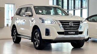 New Nissan TERRA VL ( 2025 ) - 2.5L Luxury SUV 7 Seaters | Exterior and Interior Review