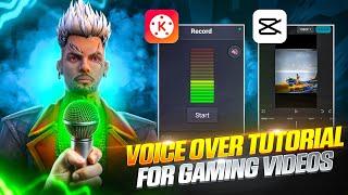 How To Do Voice Over In Gaming Videos Without Mic 