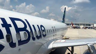 4K | Full Flight (MSY-FLL) | JetBlue Airways Airbus A320-200 (N634JB)