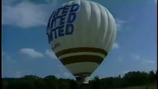 Balloon Ride with Mark and Jackie