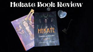 Hekate: Goddess of Witches Book Review