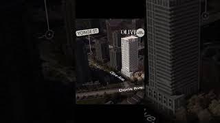 OLIVE RESIDENCES At Yonge & Finch has now Launched. Most anticipated Condo Project of the year!