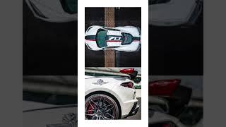 2023 Chevy Corvette || 70th Anniversary Edition  (Indianapolis) #shorts