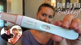 FINDING OUT I'M PREGNANT AFTER 3.5 YEARS of INFERTILITY! | IVF FET Success | 5dp5dt Pregnancy Test