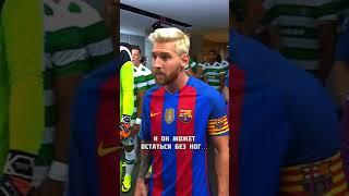 Messi Legenda