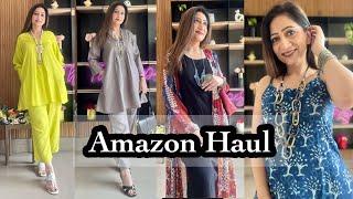 Kurta Sets Dresses Co-ord Sets Haul | Amazon Haul #Thehopestory