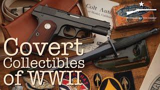 Clandestine Collectibles of WW2