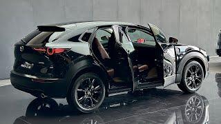 First Look Mazda CX30 2025 SUV Review interior and Exterior