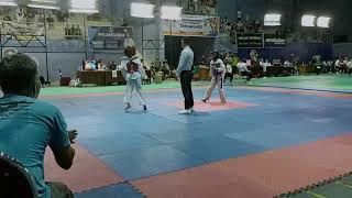 Taekwondo | Hanny QThink | Dojang SMA 3 Padang | Open Turnament| Pariaman Cup I | 2021 |