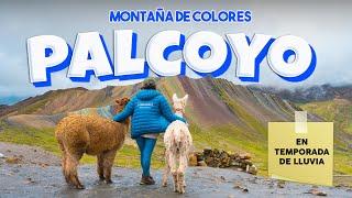  MONTAÑA DE COLORES PALCOYO | WAMAN ADVENTURES