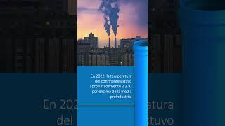 Miércoles sostenible – Europa se calienta el doble de rápido que el resto del mundo