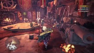 魔物獵人世界 Monster Hunter World 今天來被怪物虐吧 XD