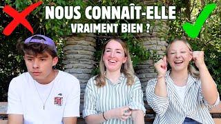 Nous connait-elle vraiment bien ?