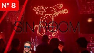 № 8 SIN ROOM. House Music, БДСМ Go-Go, Огненный Бар!!!