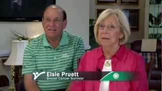 Elsie and Bobby Pruett - Breast Cancer Early Detection