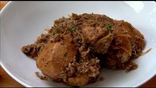 Keralan fried chicken - Indian Food Made Easy with Anjum Anand - BBC Food