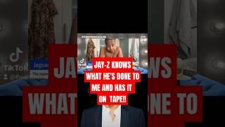 Jaguar Wright Exposes Jay-Z For Abusing Her With A Box Cutter.